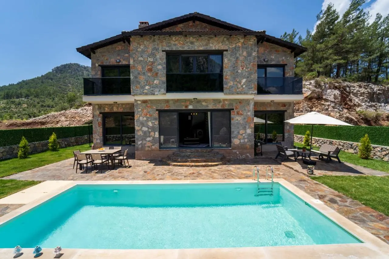 Home in Kizilbel